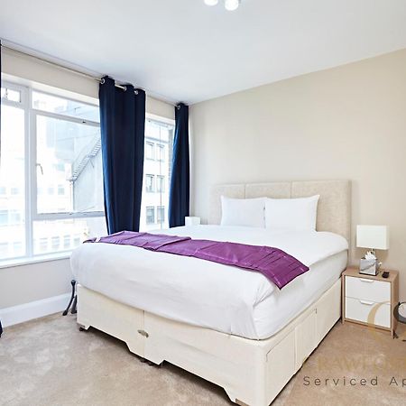 Crawford Suites Serviced Apartments Лондон Екстер'єр фото